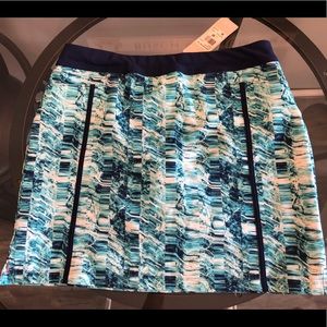 Ladies Golf Skirt